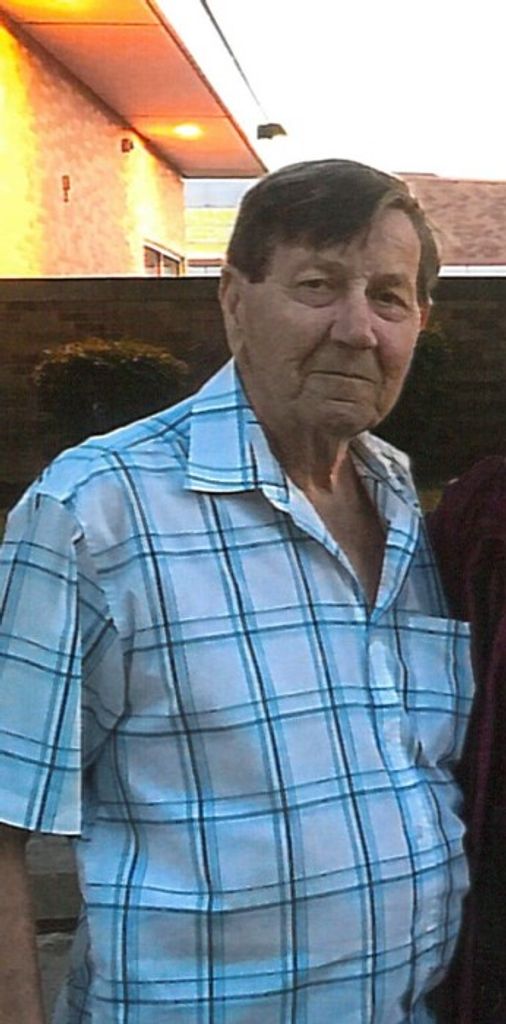 David John Lamke