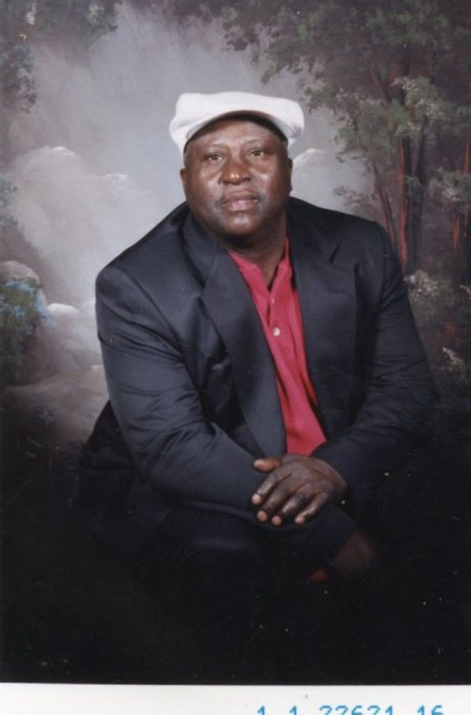 Jessie William Glaspie