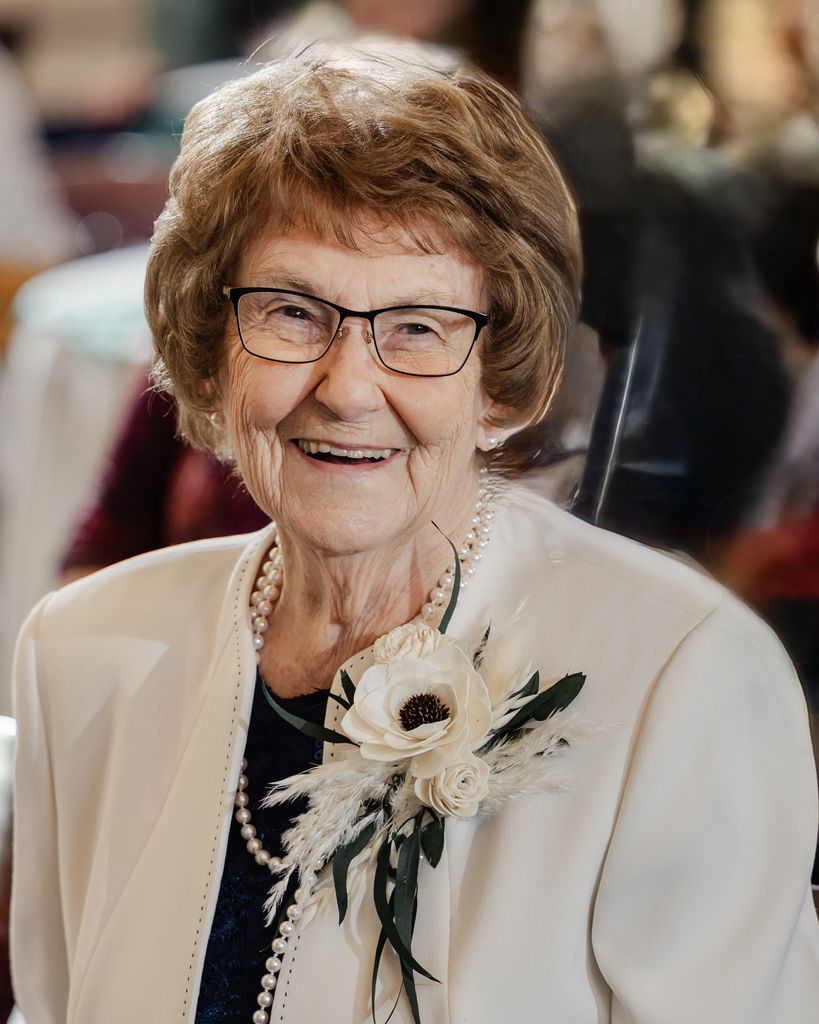 Marilyn Elizabeth Garretson