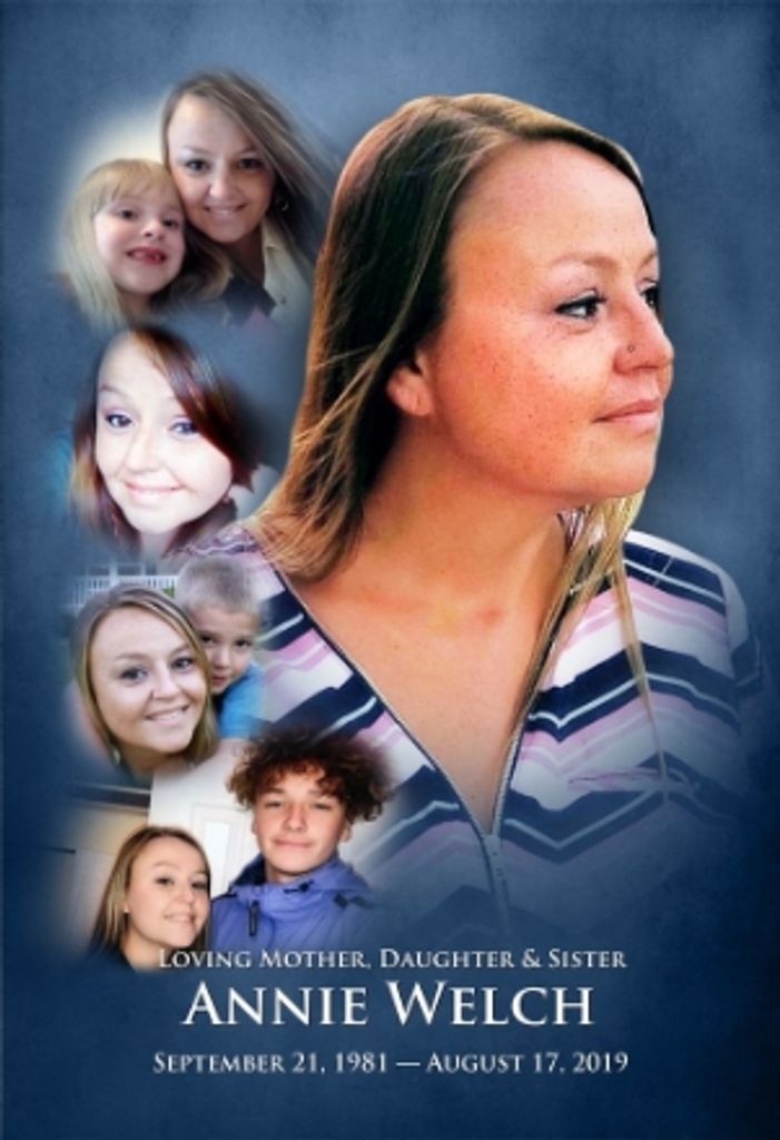 Annie Welch