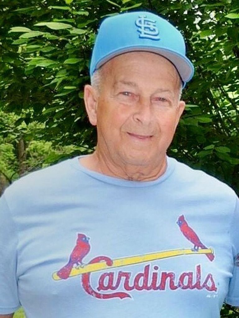 Donald Edward Blair