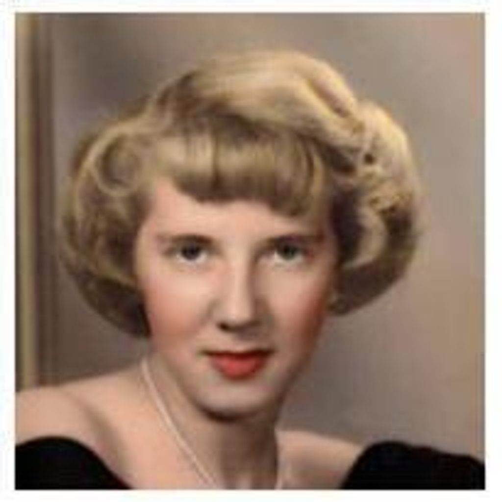 Patricia Ann Gracie