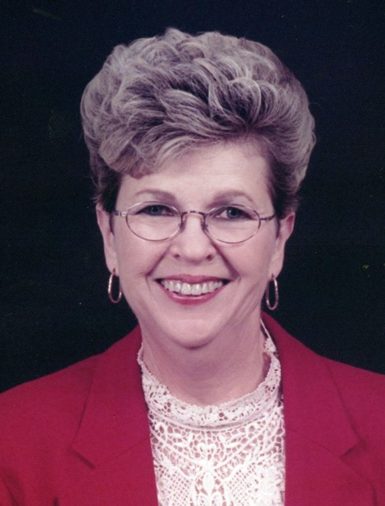 Nancy Mcknight