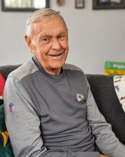 Patrick Anthony Galvin's obituary image