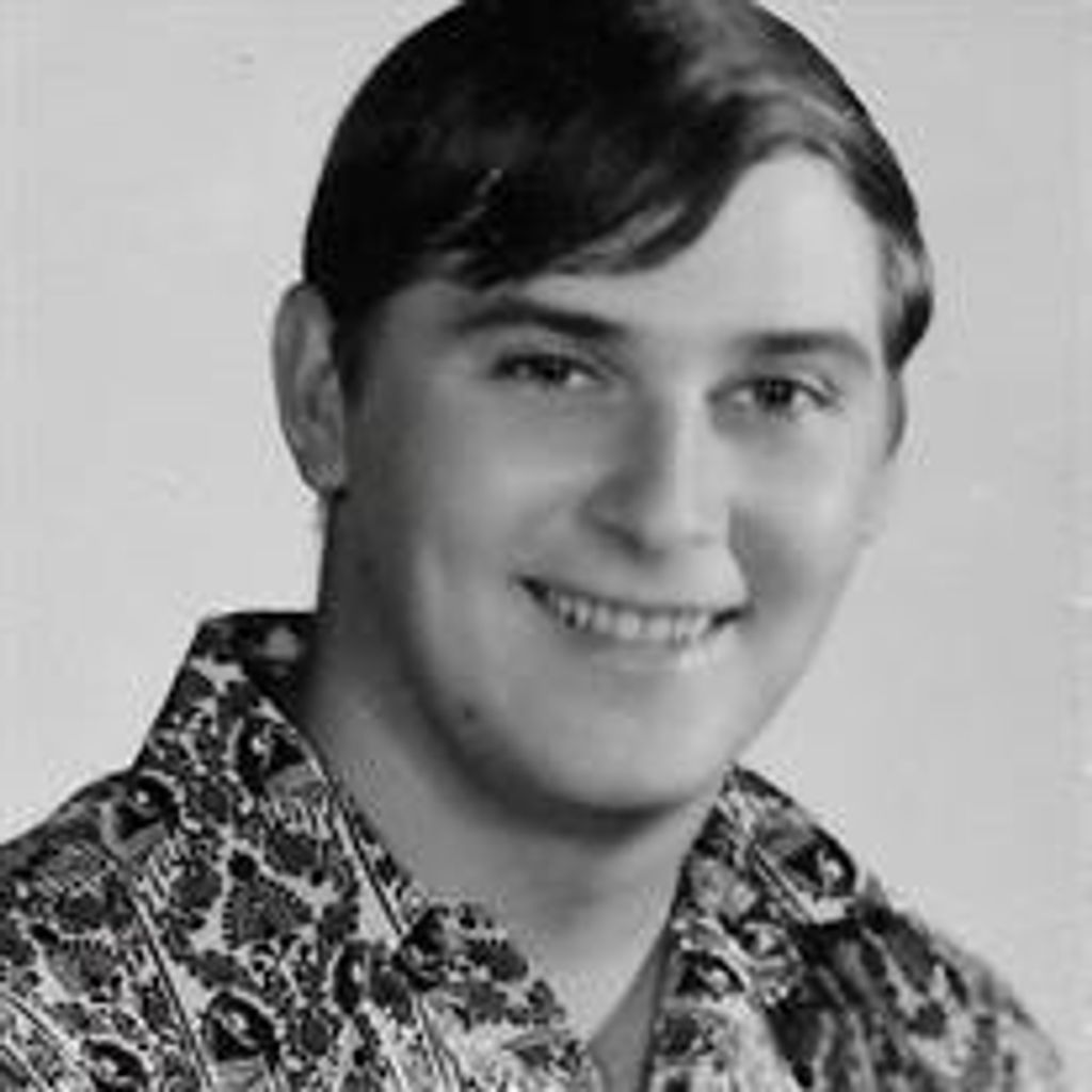 Roger William Thomas