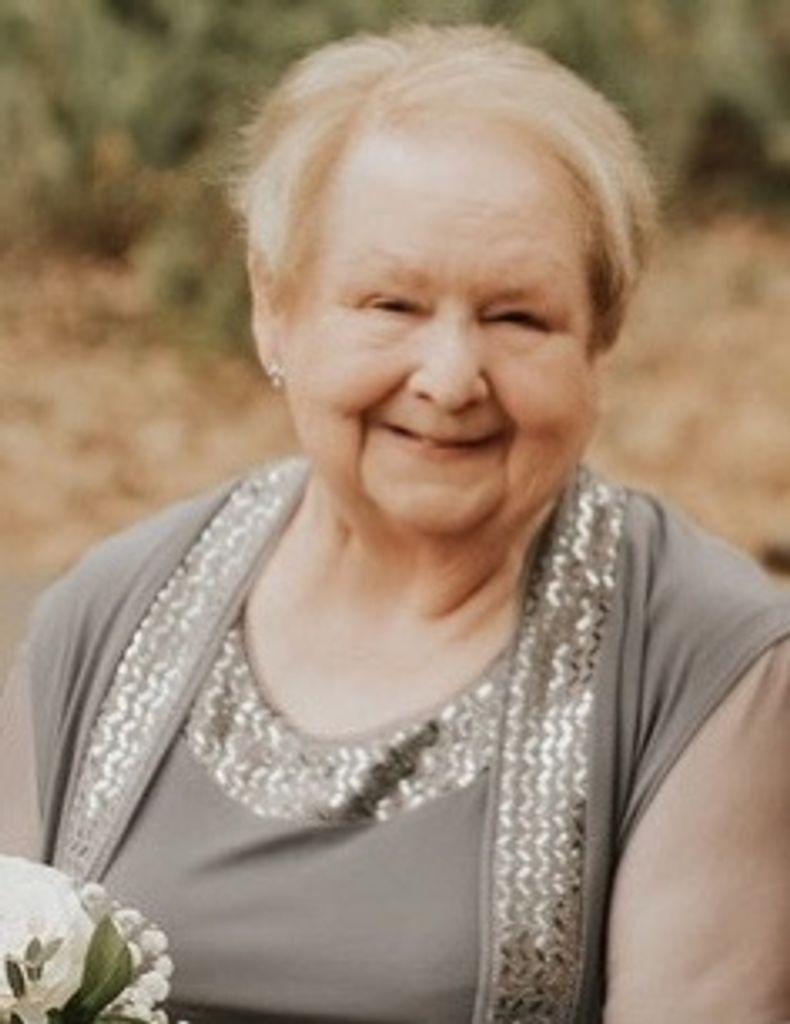 Rose Marie (Nichols)  Goldsby Profile Photo