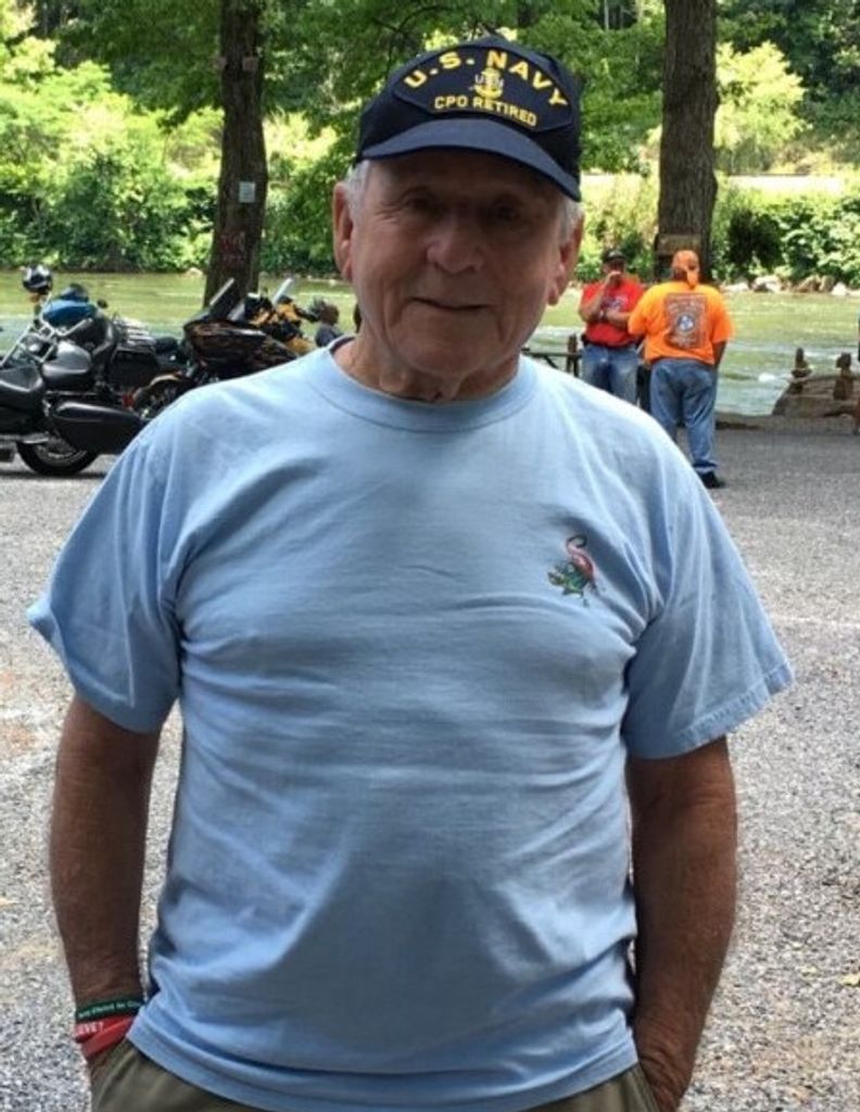 John Riley Cantrell, Sr.