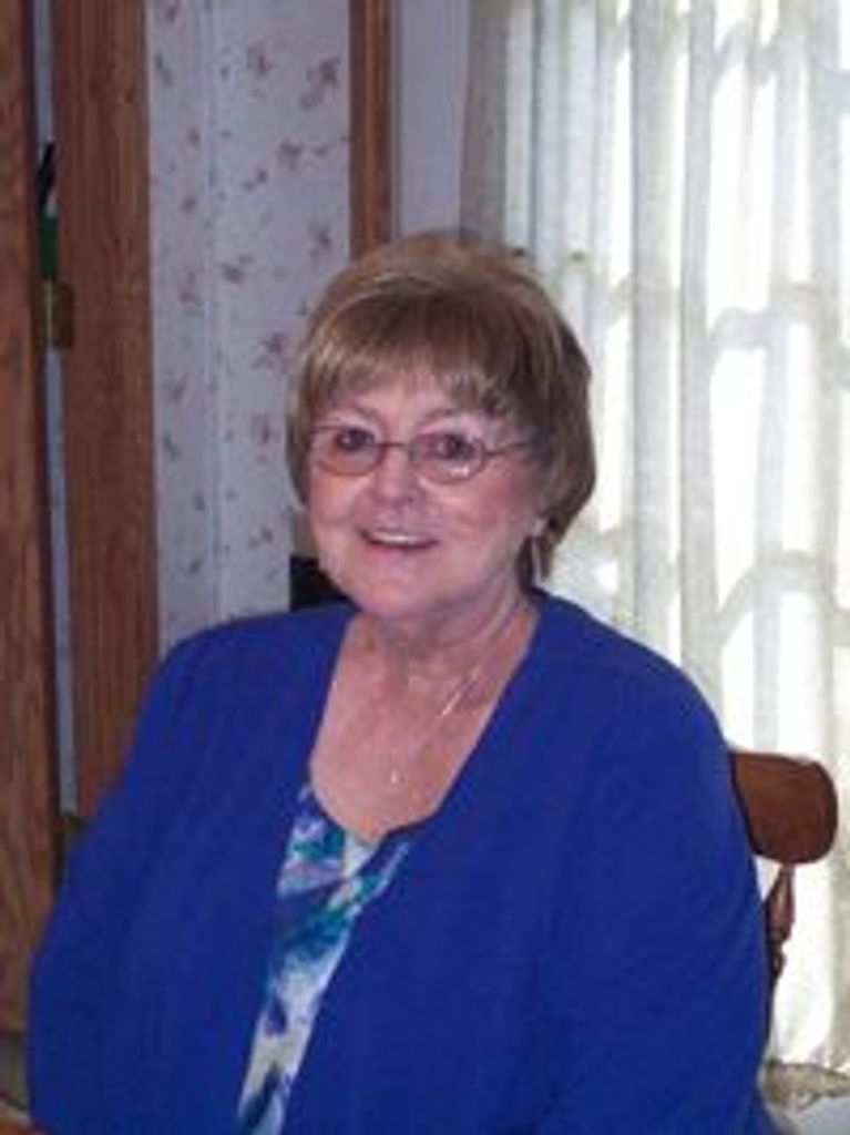 Geraldine E. (Pickett)  Foust