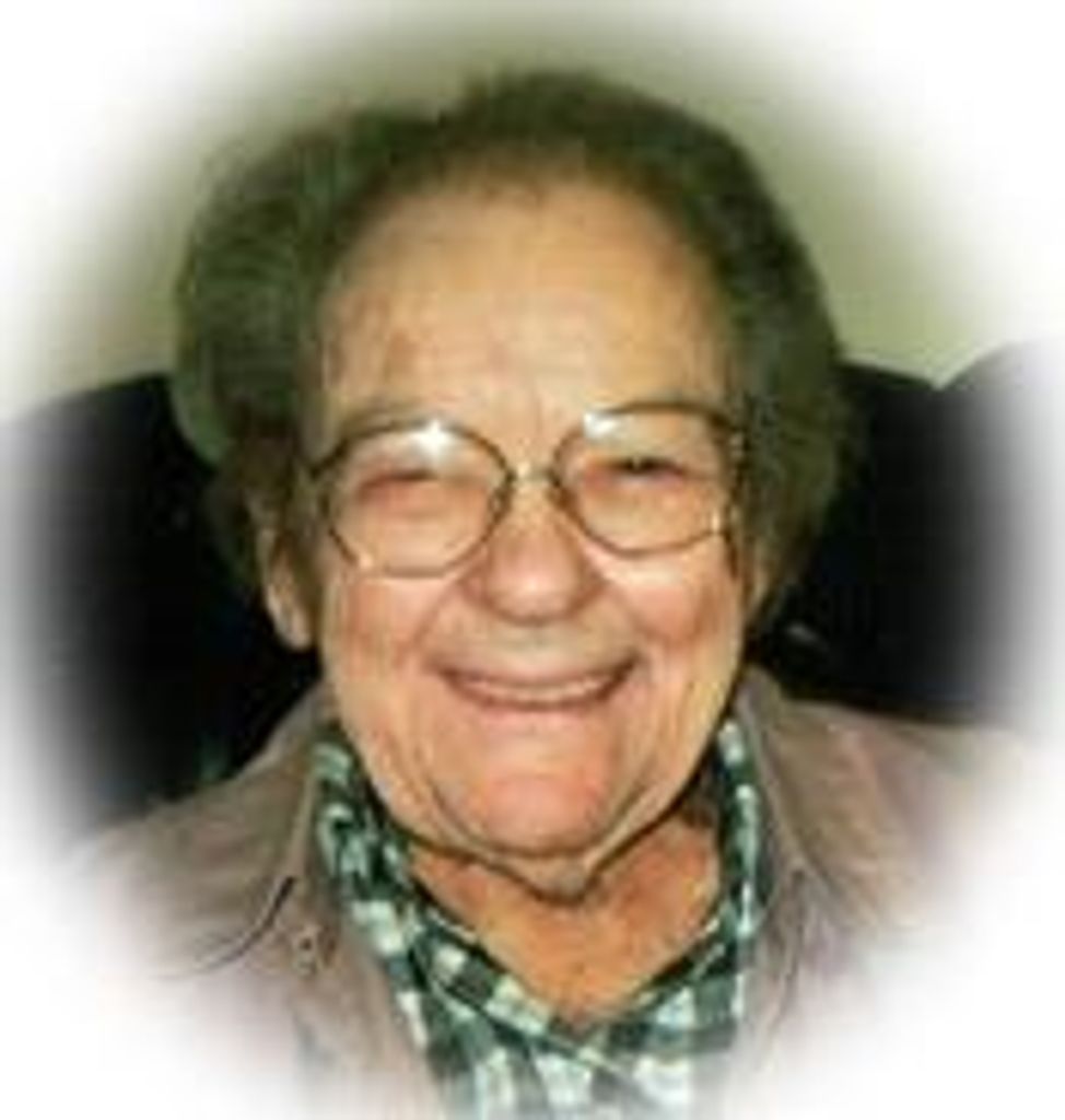 Madge Geneva Anderson