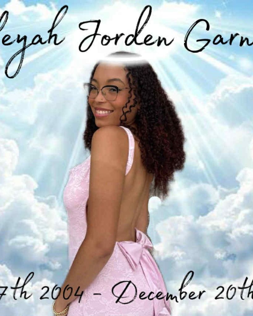 Aleyah Jorden Garnett