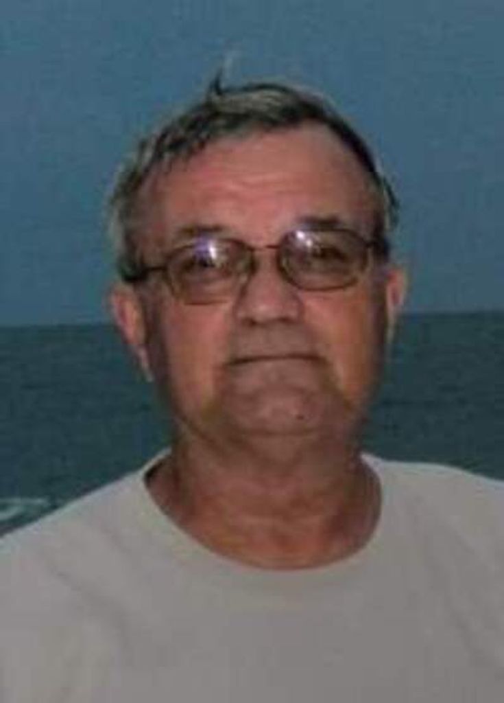 Larry “Butch” Raymond Foster