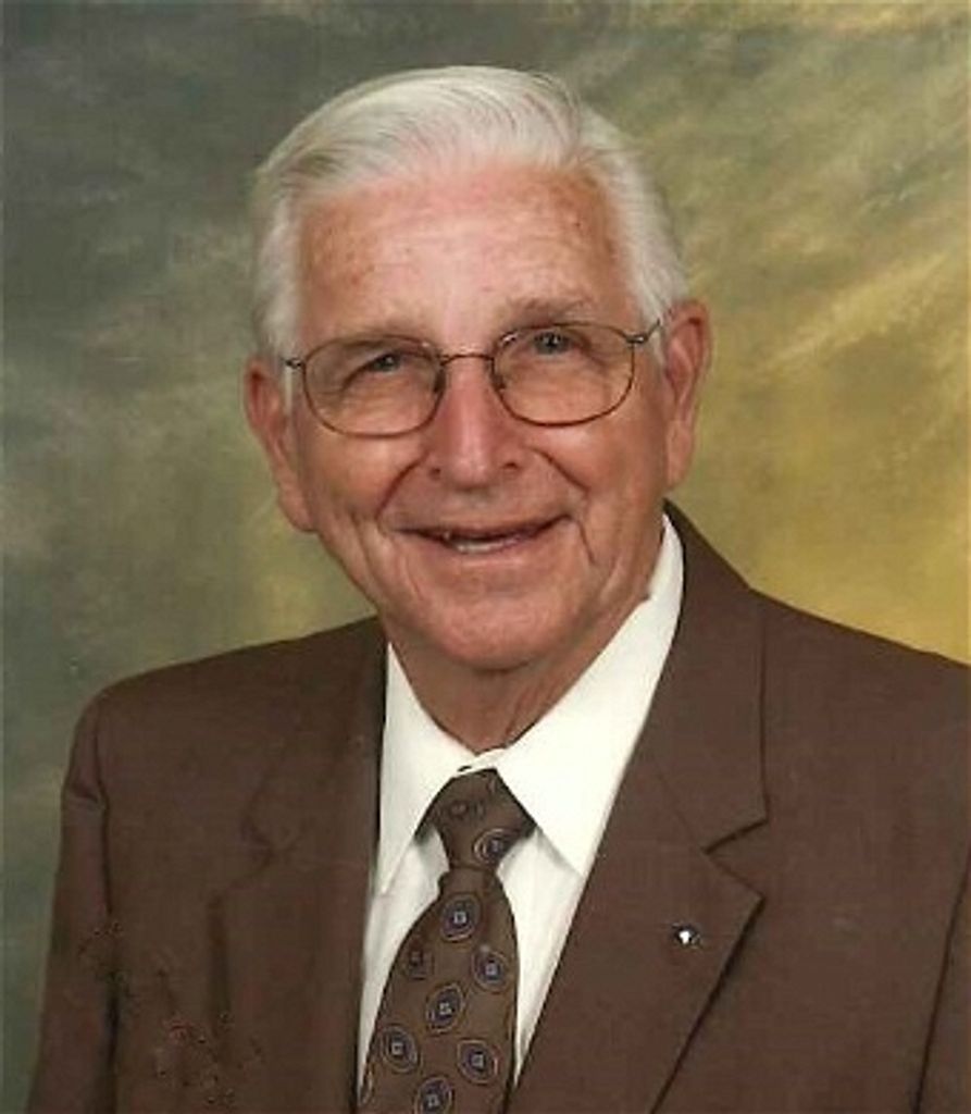 James "Jimmy" Edward Ramsey