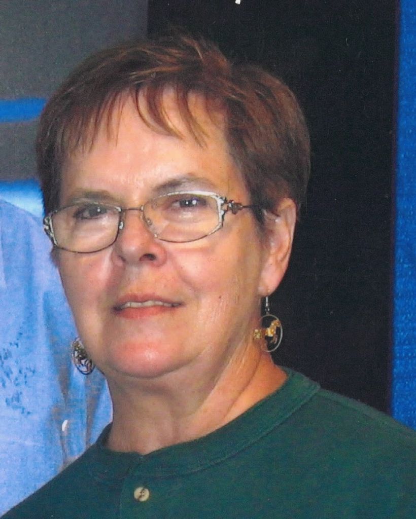 Jackie Lou Mueller