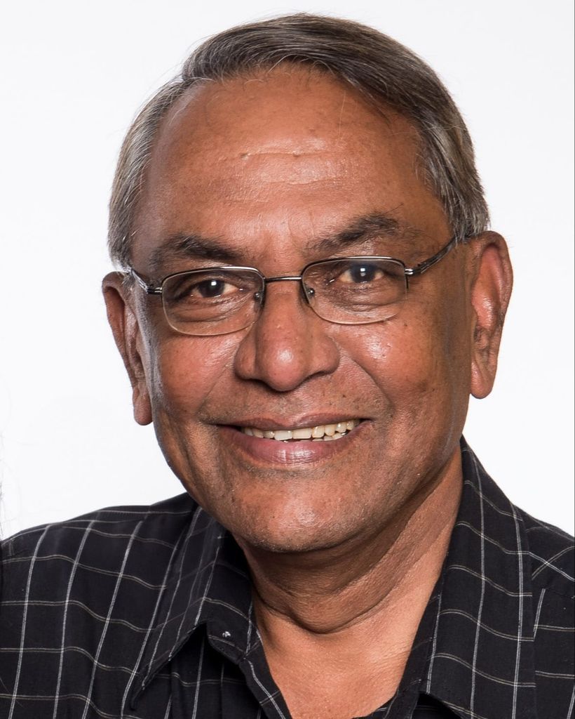 Srinivas R. Chari