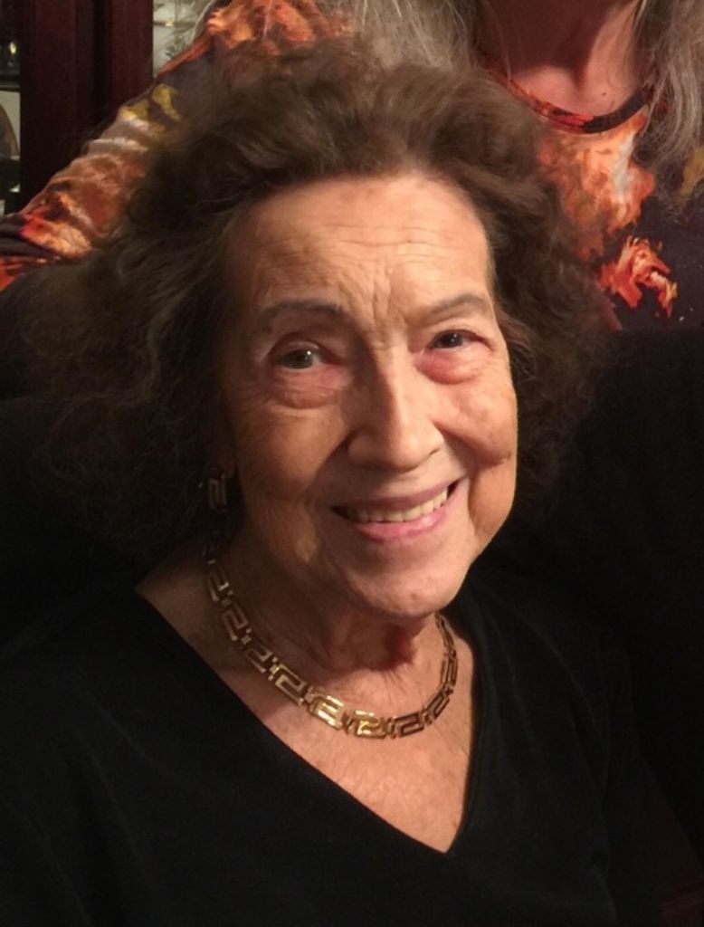Dolores Lenore (Poulos)  Polk Profile Photo