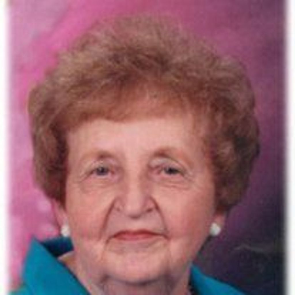 Mrs. Margaret Jean Houck