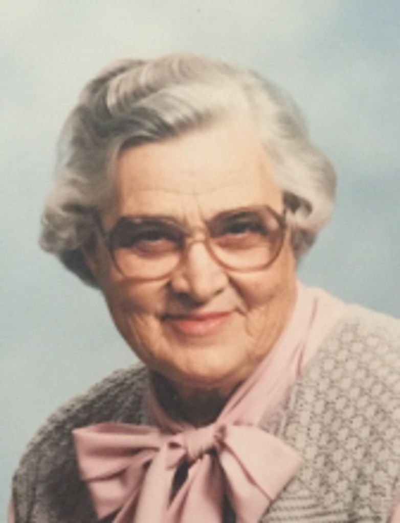 Minnie Laura Cashion