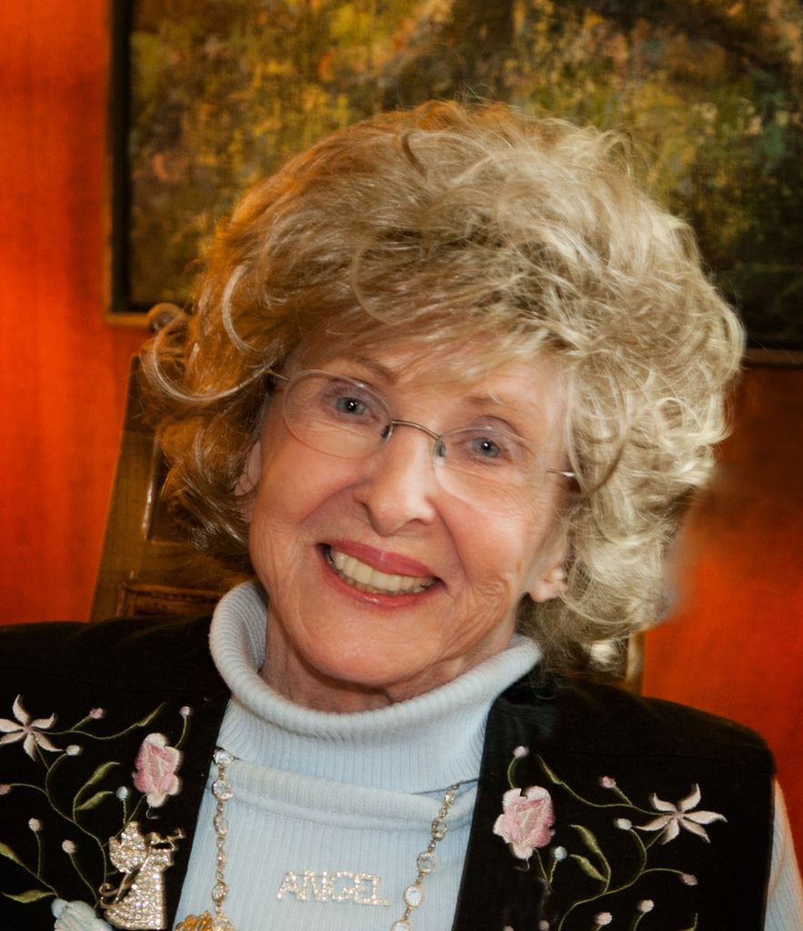 Gladys V. Orcutt (Nee Washel)