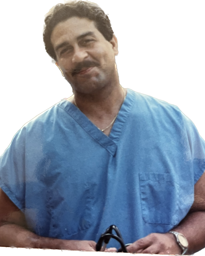 Dr. Luis Rivera