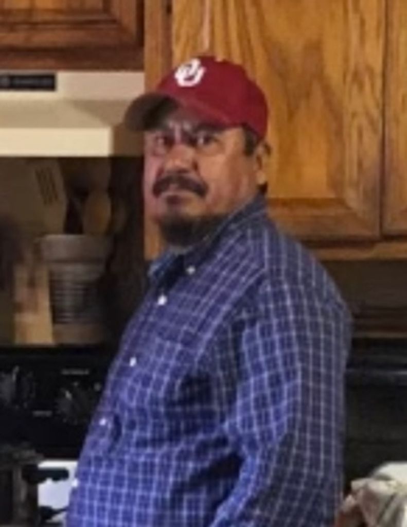 Marcos Pena  Canales