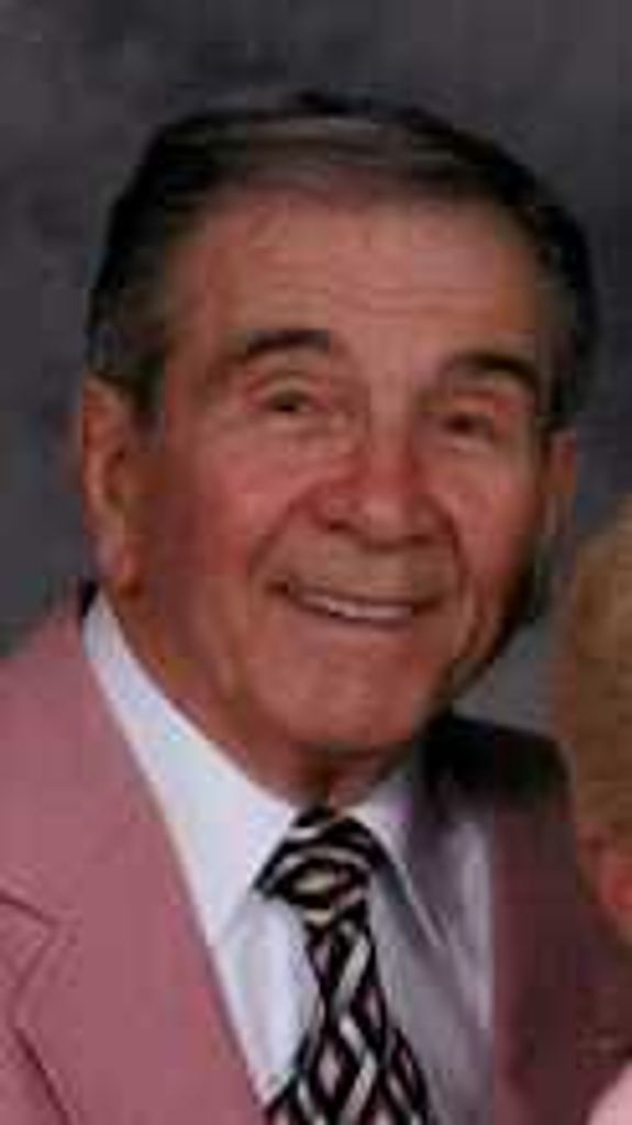 Roy Algie Turner