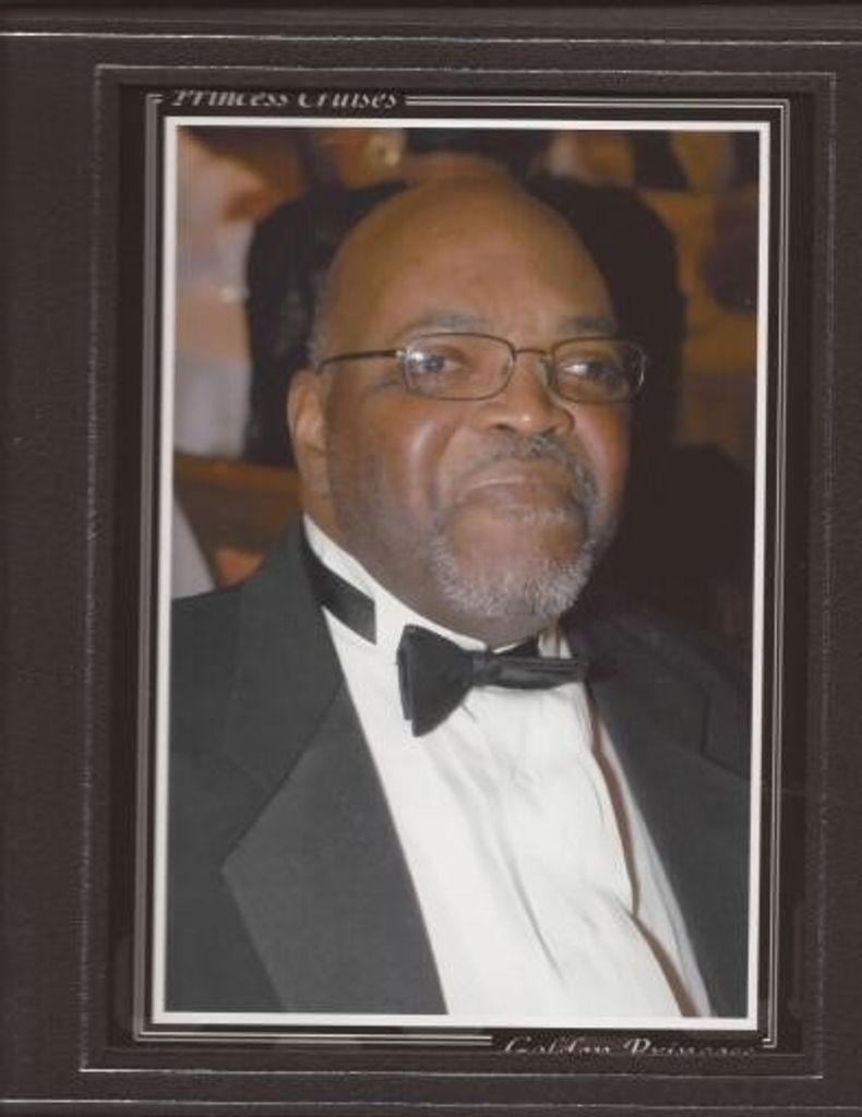 Rev. John Franklin