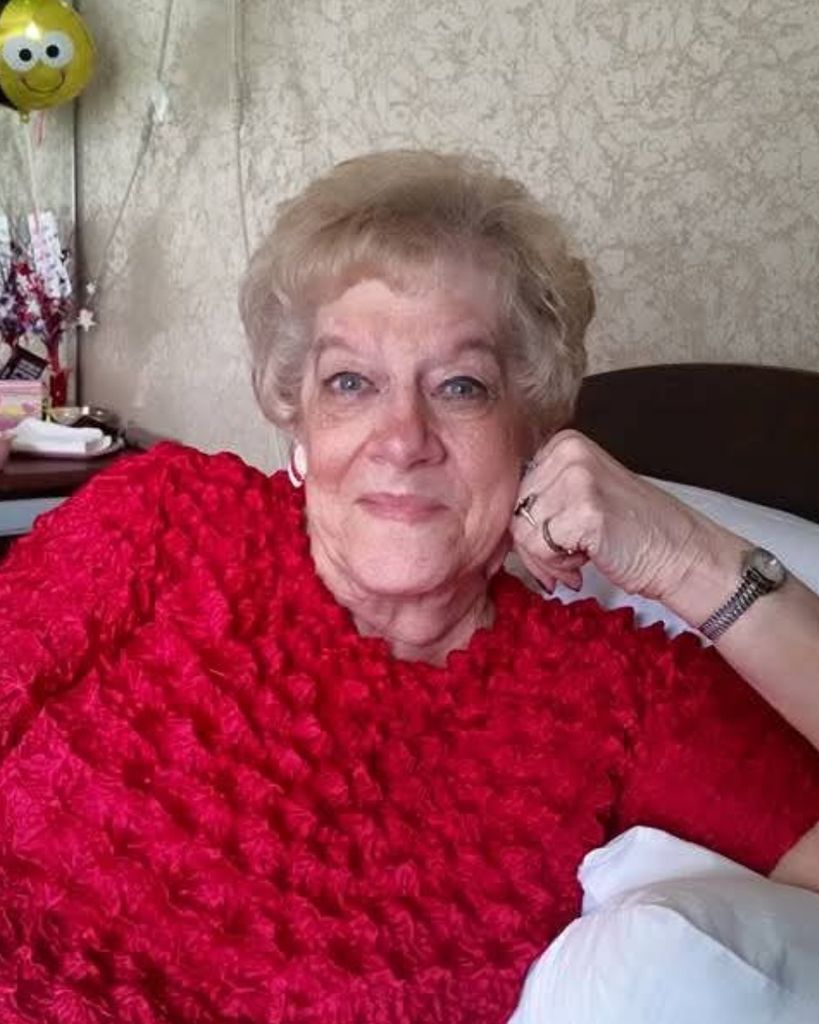 Sylvia Hudson (Francis)