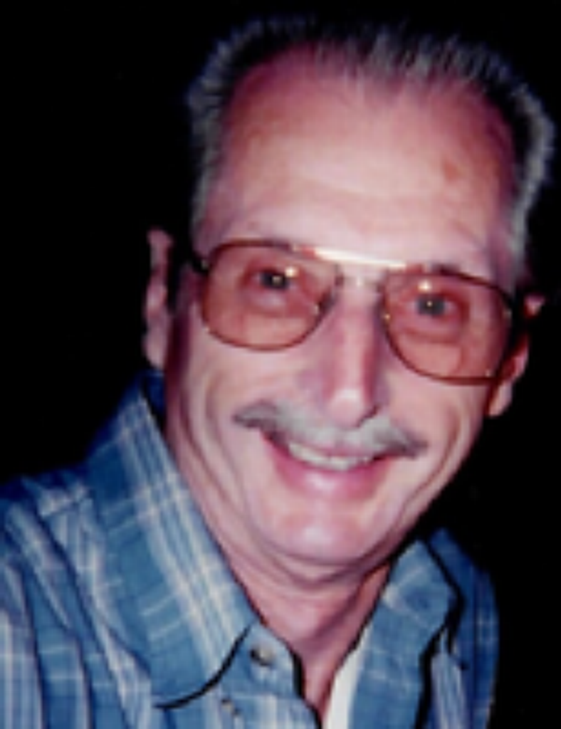Robert “Buck” Jake Williams