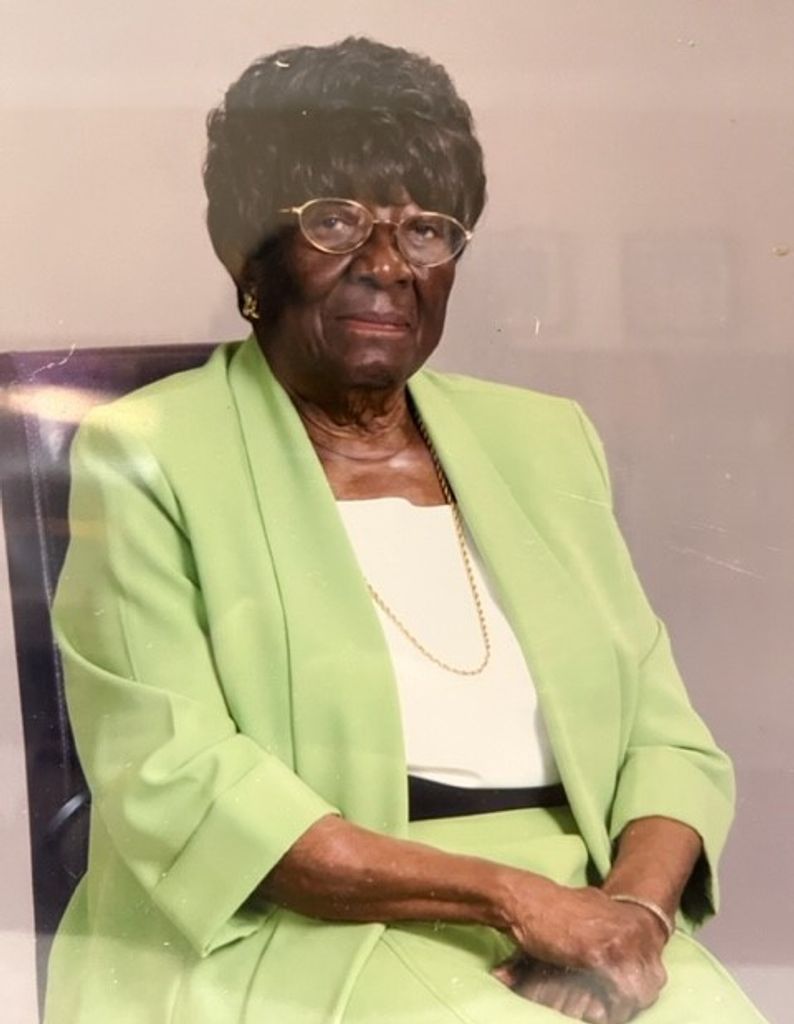 Mrs. Josephine McGraw