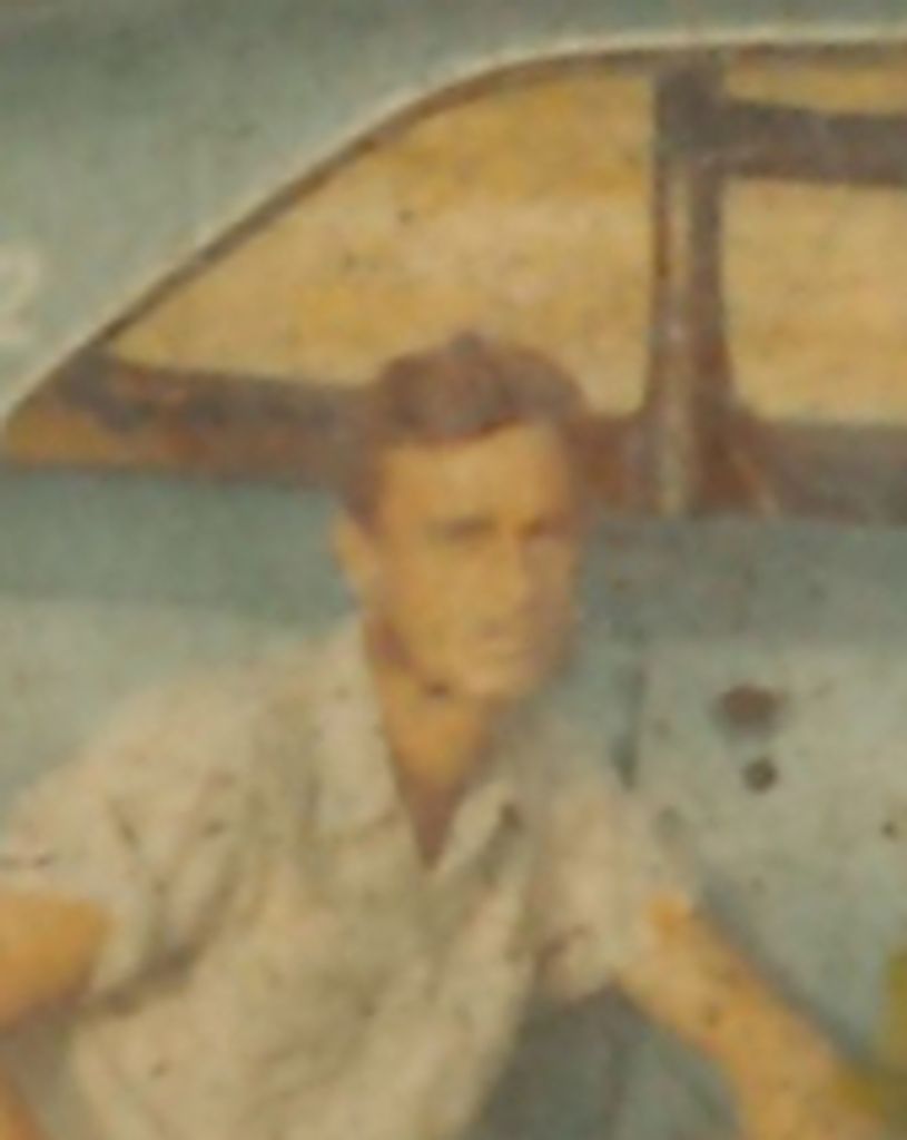 Raybern Lee Poindexter