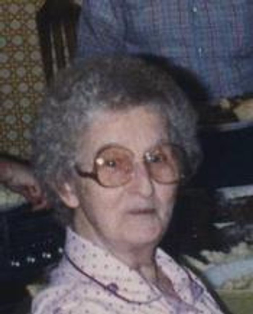 Pearl Troxell