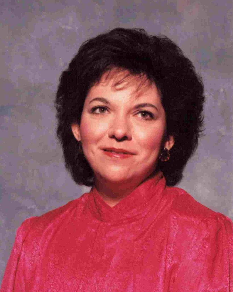 Kathy McCarroll