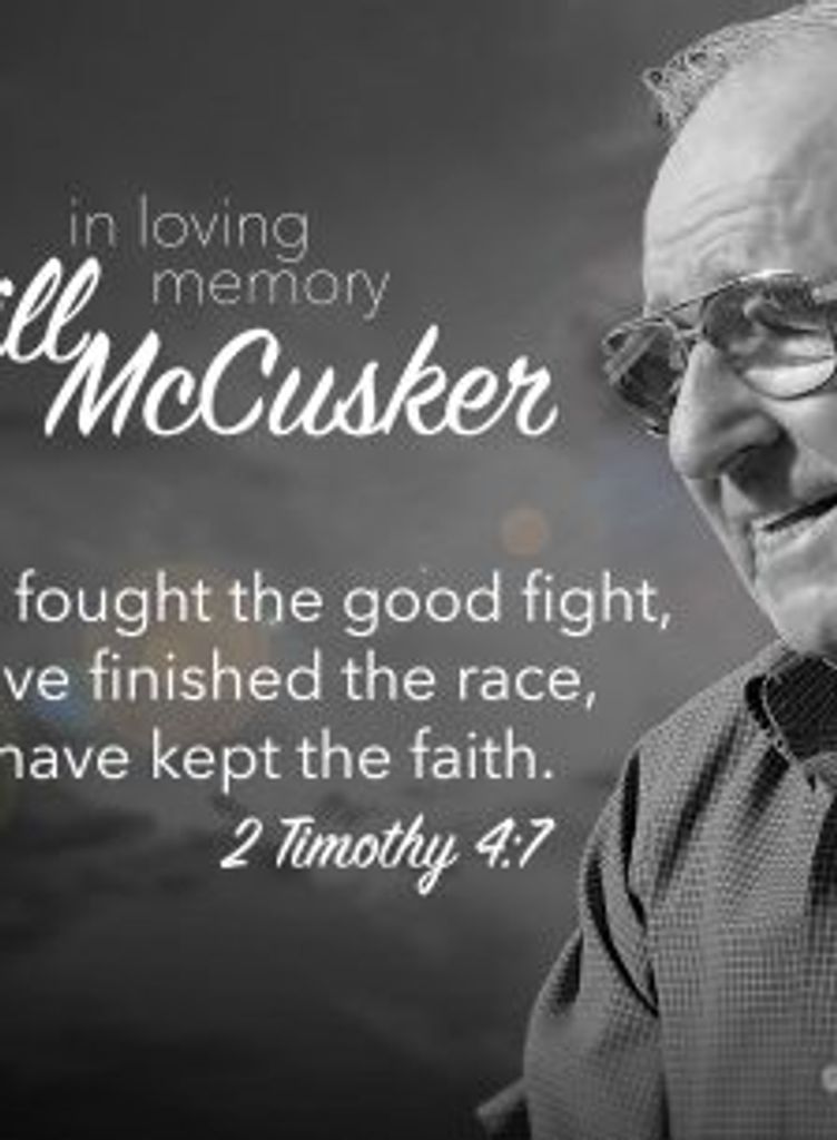 William Peter Mccusker Profile Photo