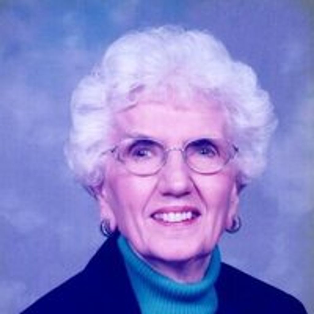 Mary Beck Berrier