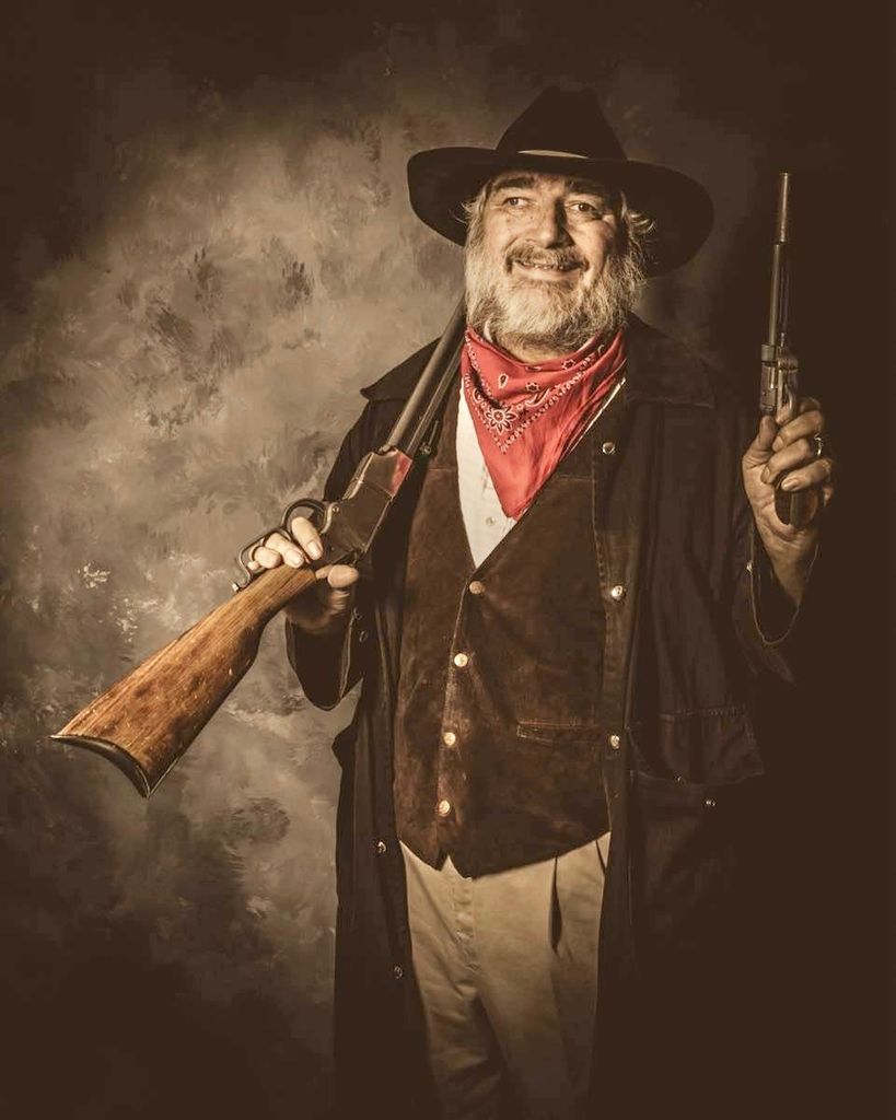 Ronald "Ronnie" Lee Mocahbee