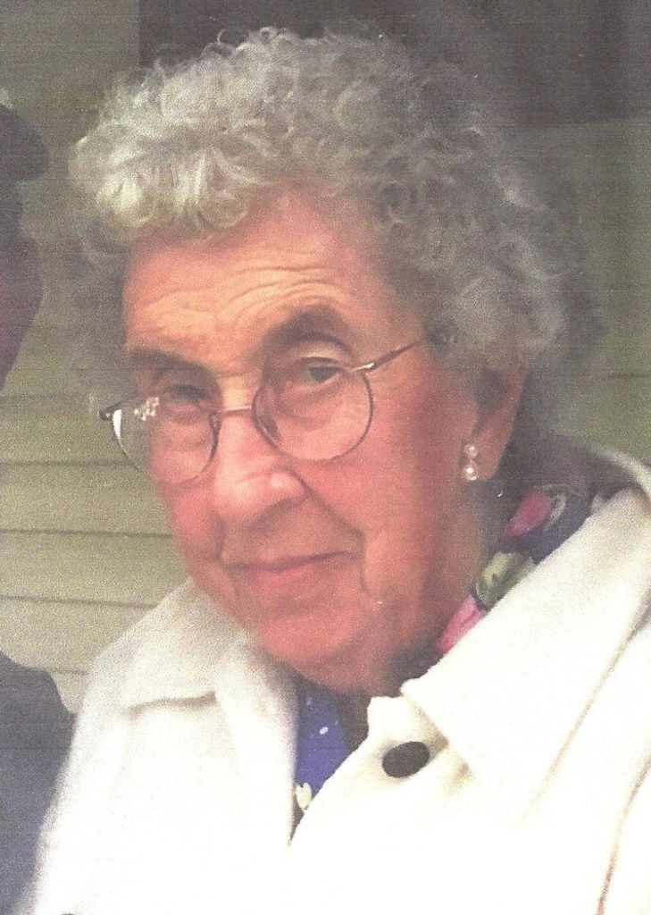 Bernadine Perkins