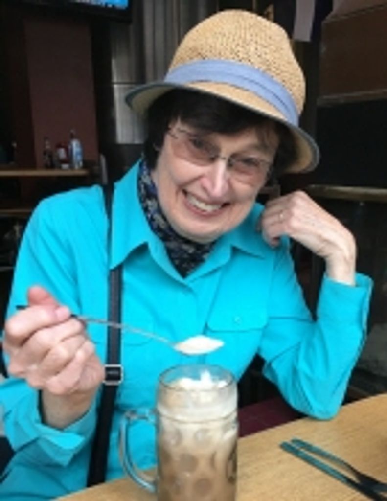 Marjeane Collins Blasco