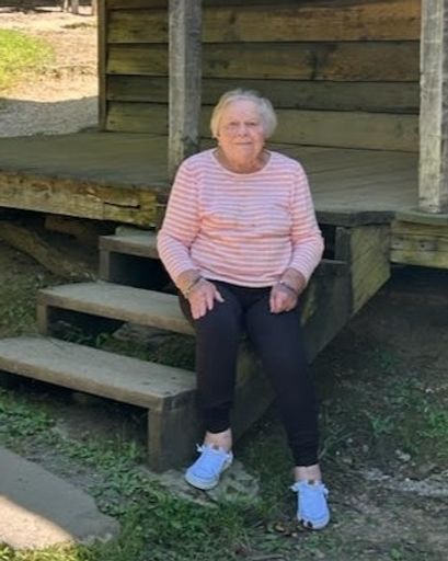 Stella Ann Wicker's obituary image