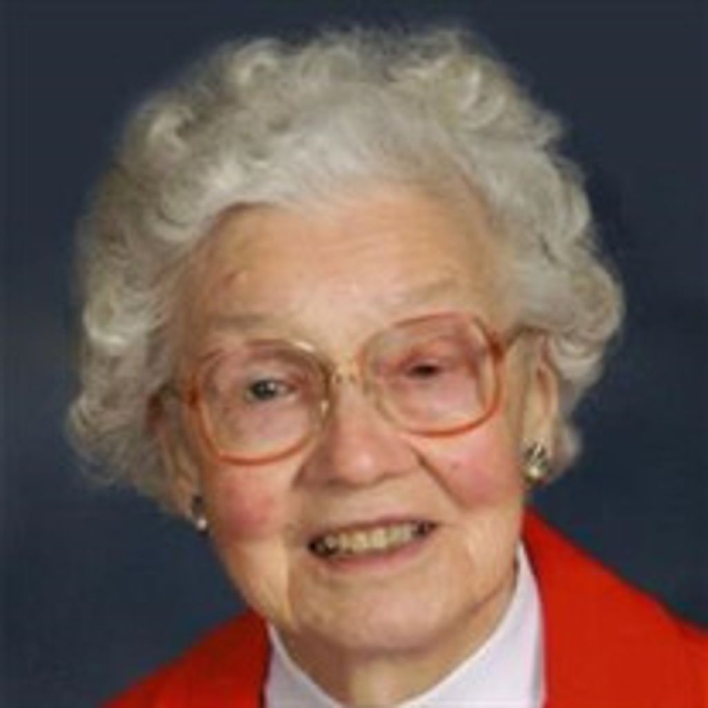 Muriel Lucille Willford