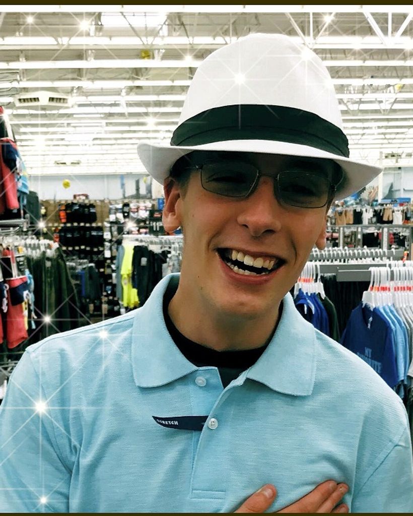 Cameron Slade Bowcutt Profile Photo