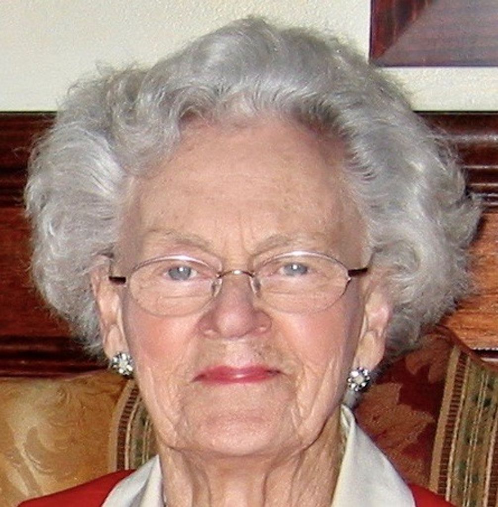 Patricia 'Pat' June Bell