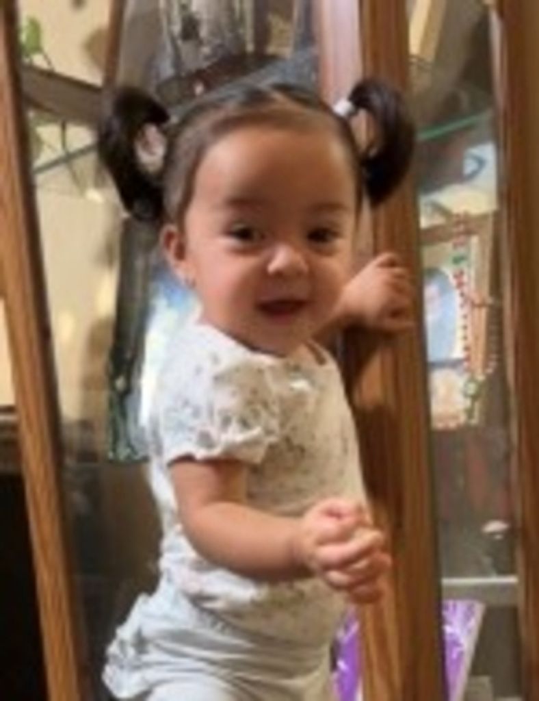 Gabryella Ann Infant Malone