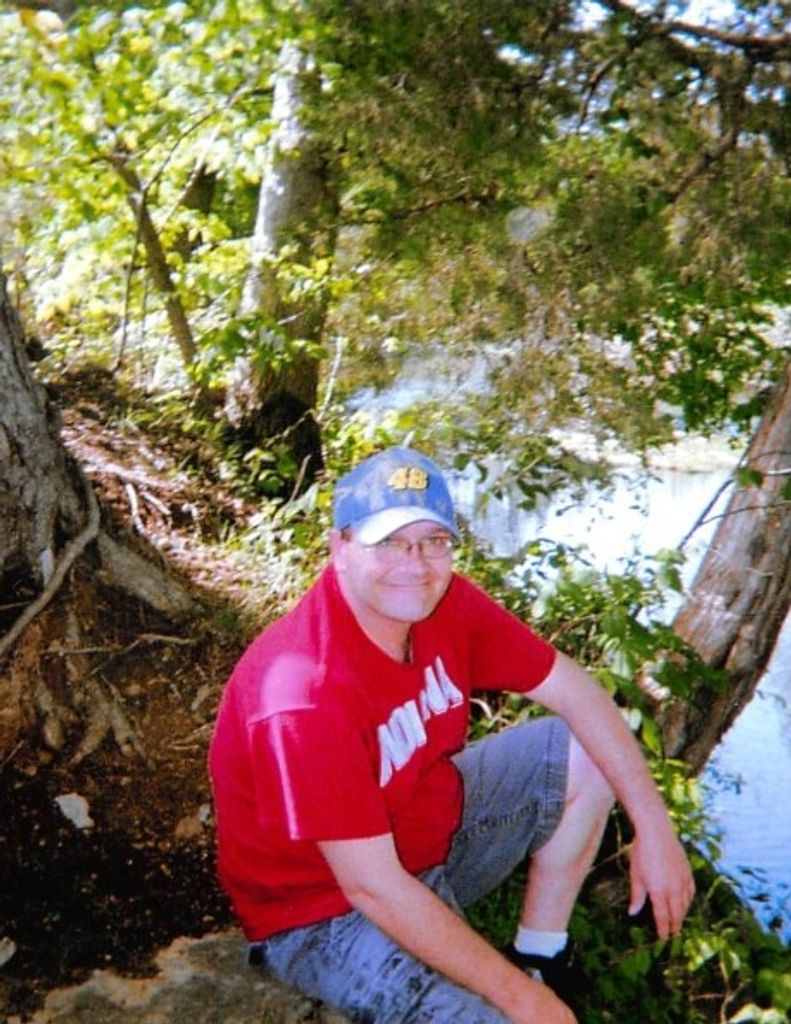 Michael Paul Morris