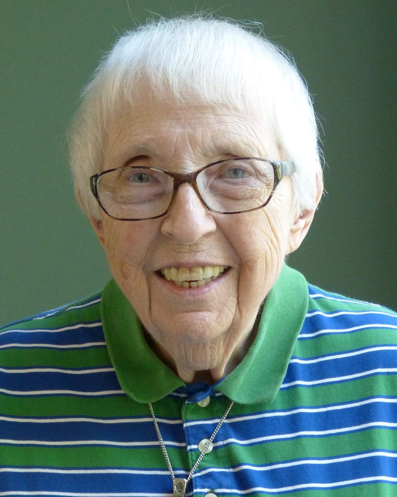 Sr. Catherine Meyering, OP