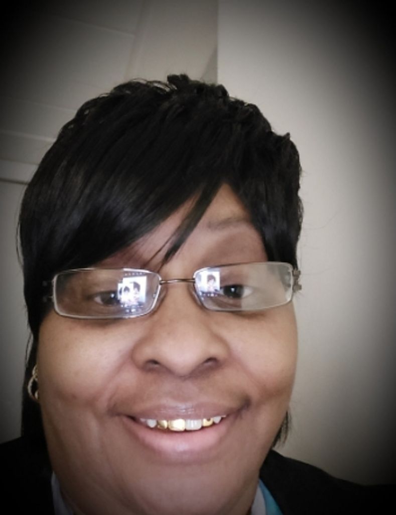 Frances Lee Johnson-Upshaw