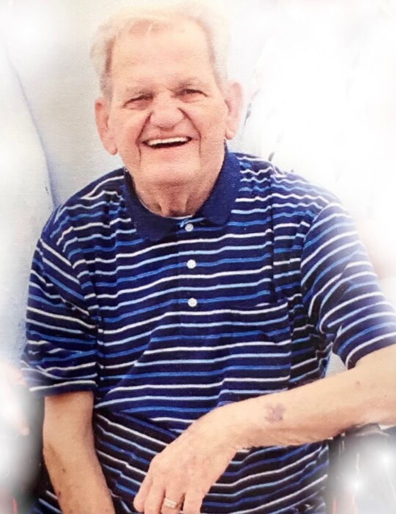 Earnest Robert "Bob" Ford Profile Photo