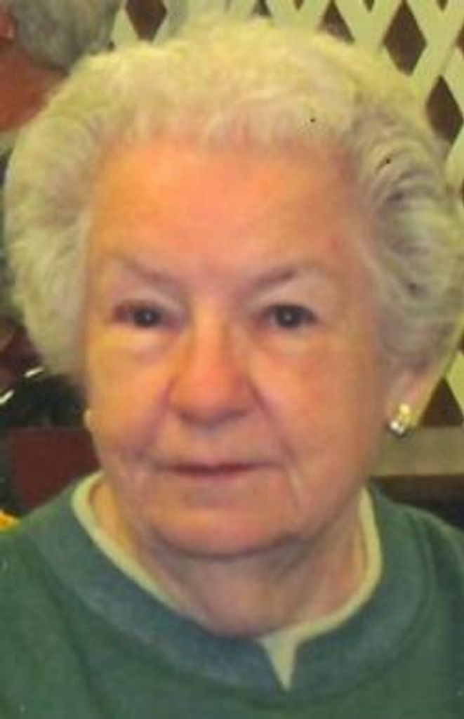 Margaret M Schaffer