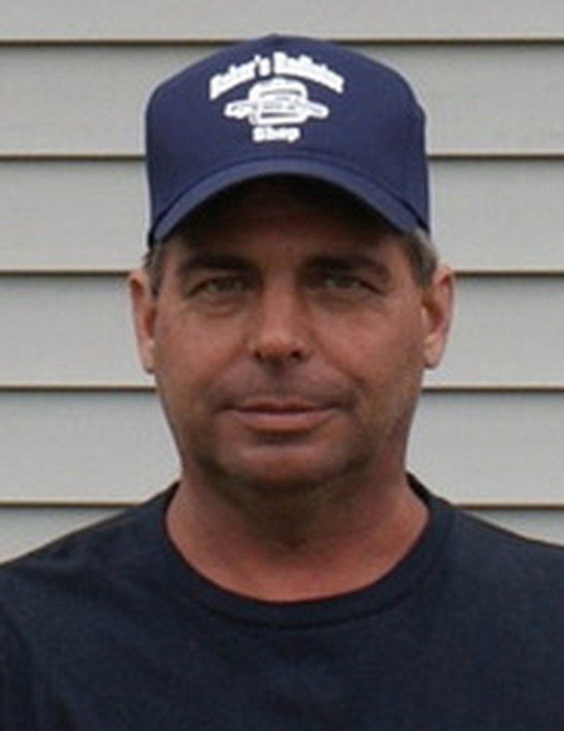 Bradley Alan Baker Profile Photo