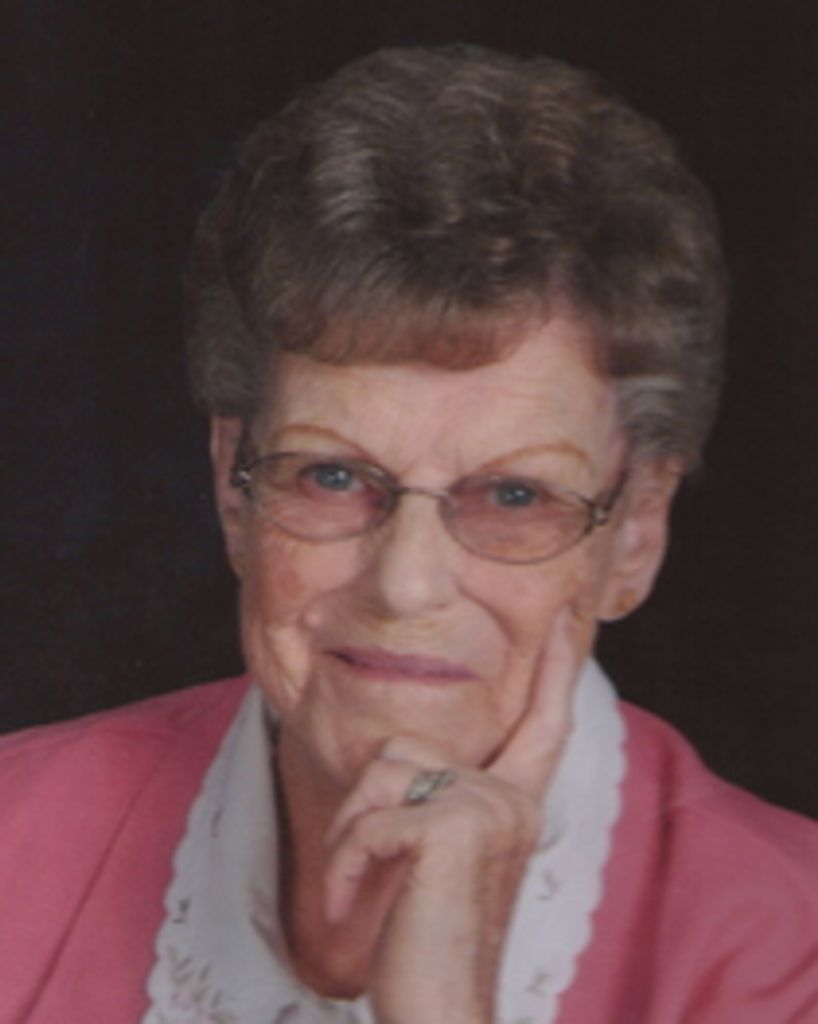 Marjorie K (Geiger)  Seifert