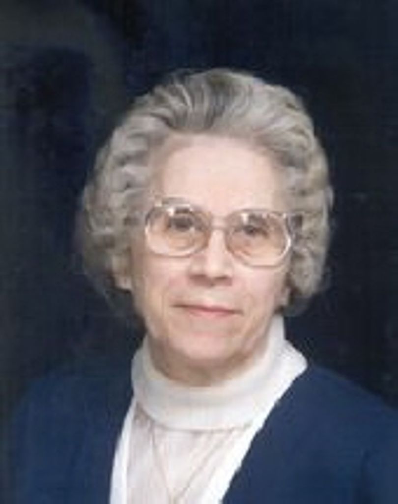 Lillian Anita Coffman